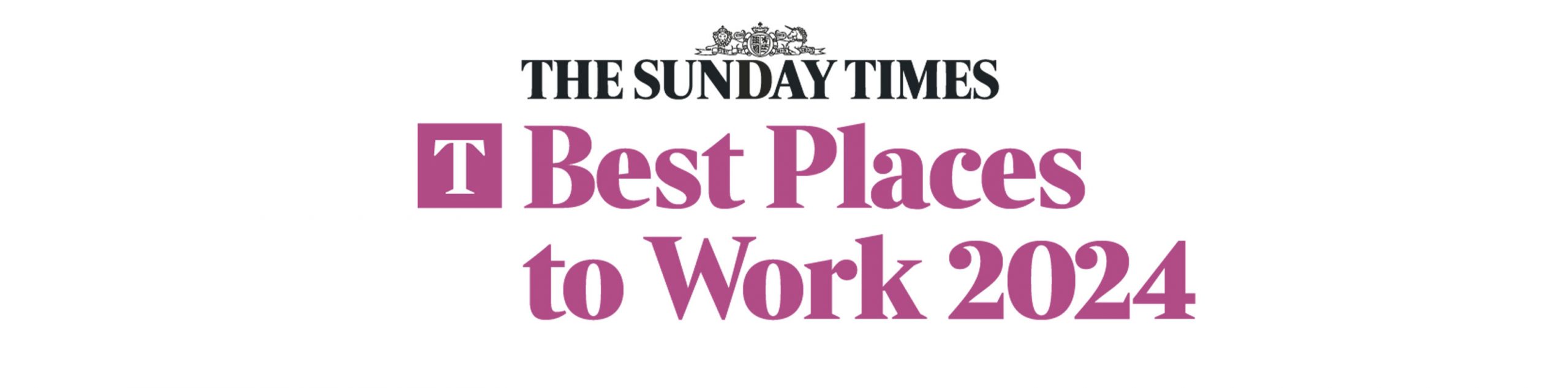 Nockolds is Proud to be Recognised in The Sunday Times 'Best Places to